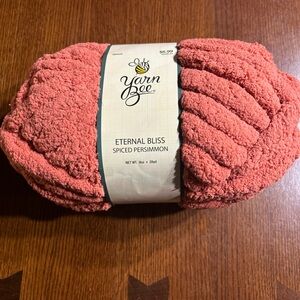 Yarn Bee Eternal Bliss Yarn - Spiced Persimmon